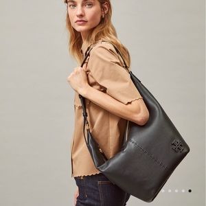 Tory Burch McGraw Hobo